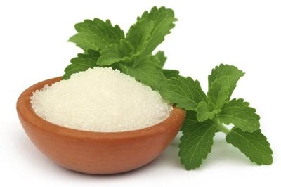 Stevia-suiker